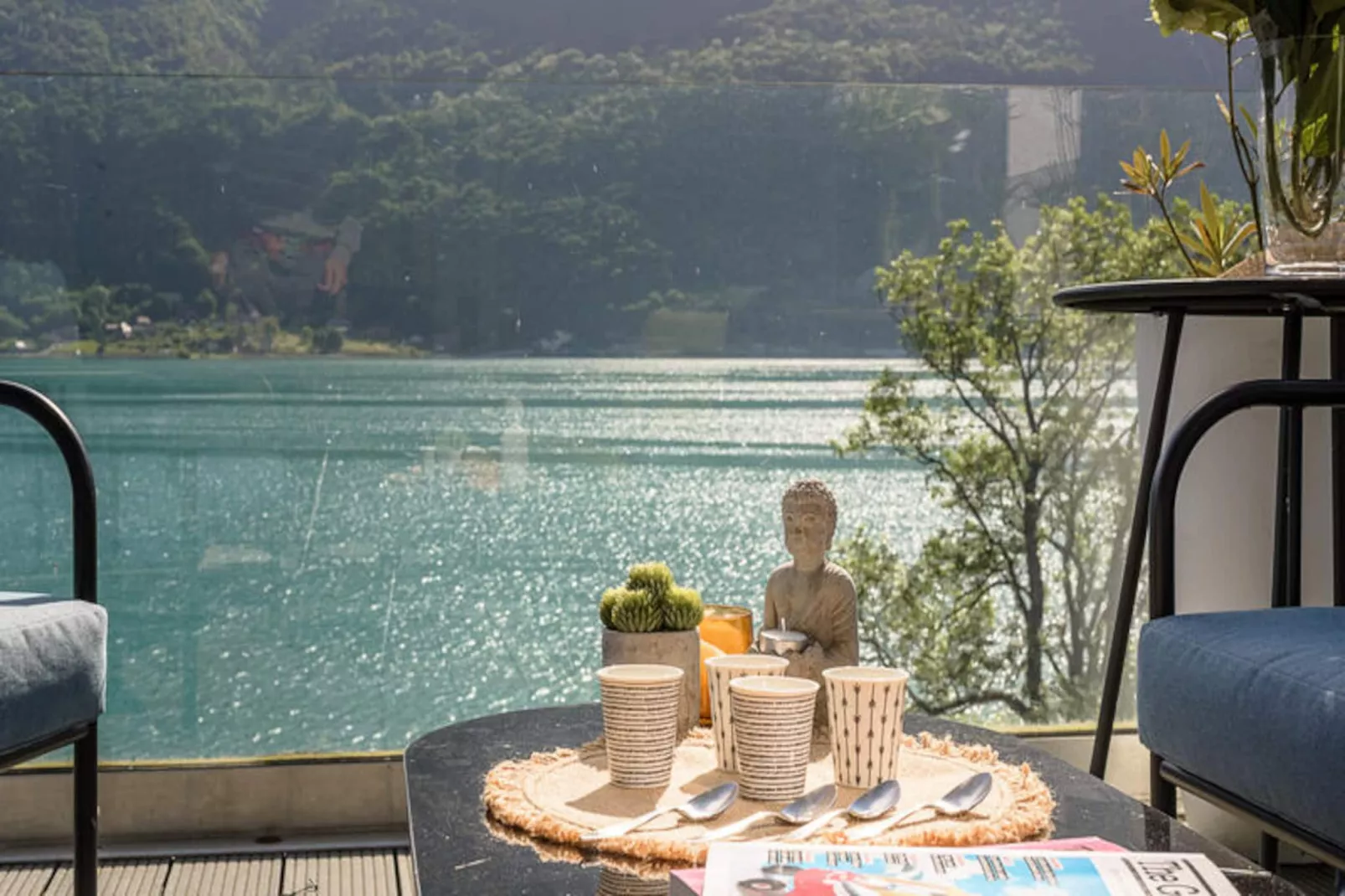 Appartements à Doussard-Niet-getagd