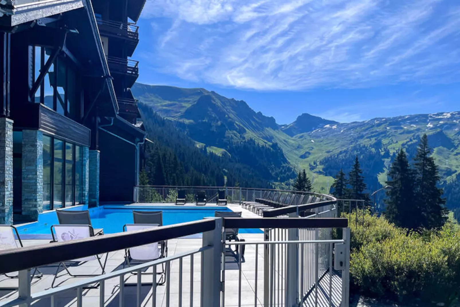 Appartements à Flaine-Niet-getagd