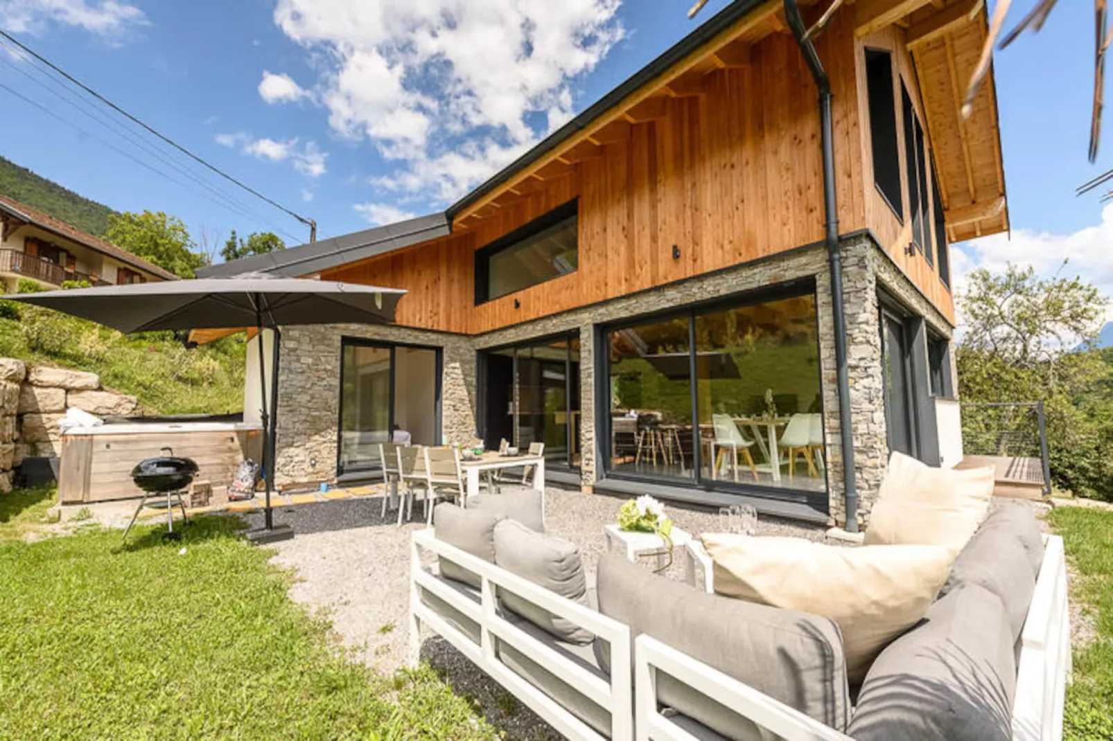 Maison à Saint-Jorioz-Niet-getagd