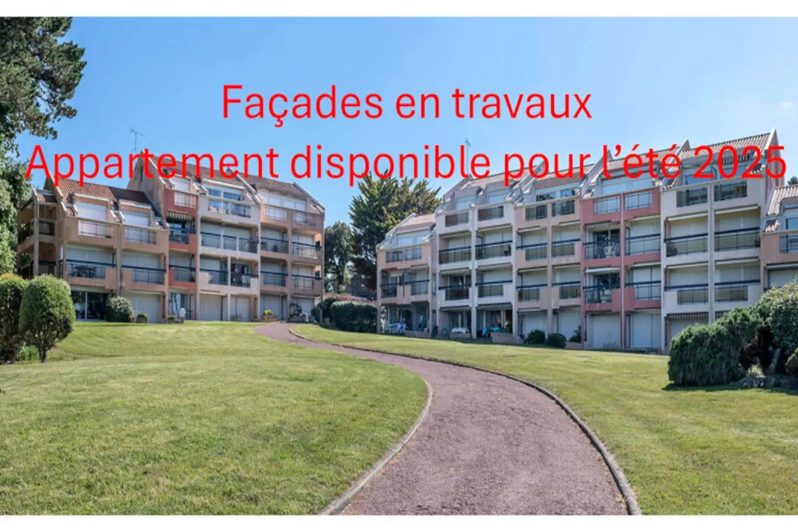 Appartements à Pornic-Niet-getagd