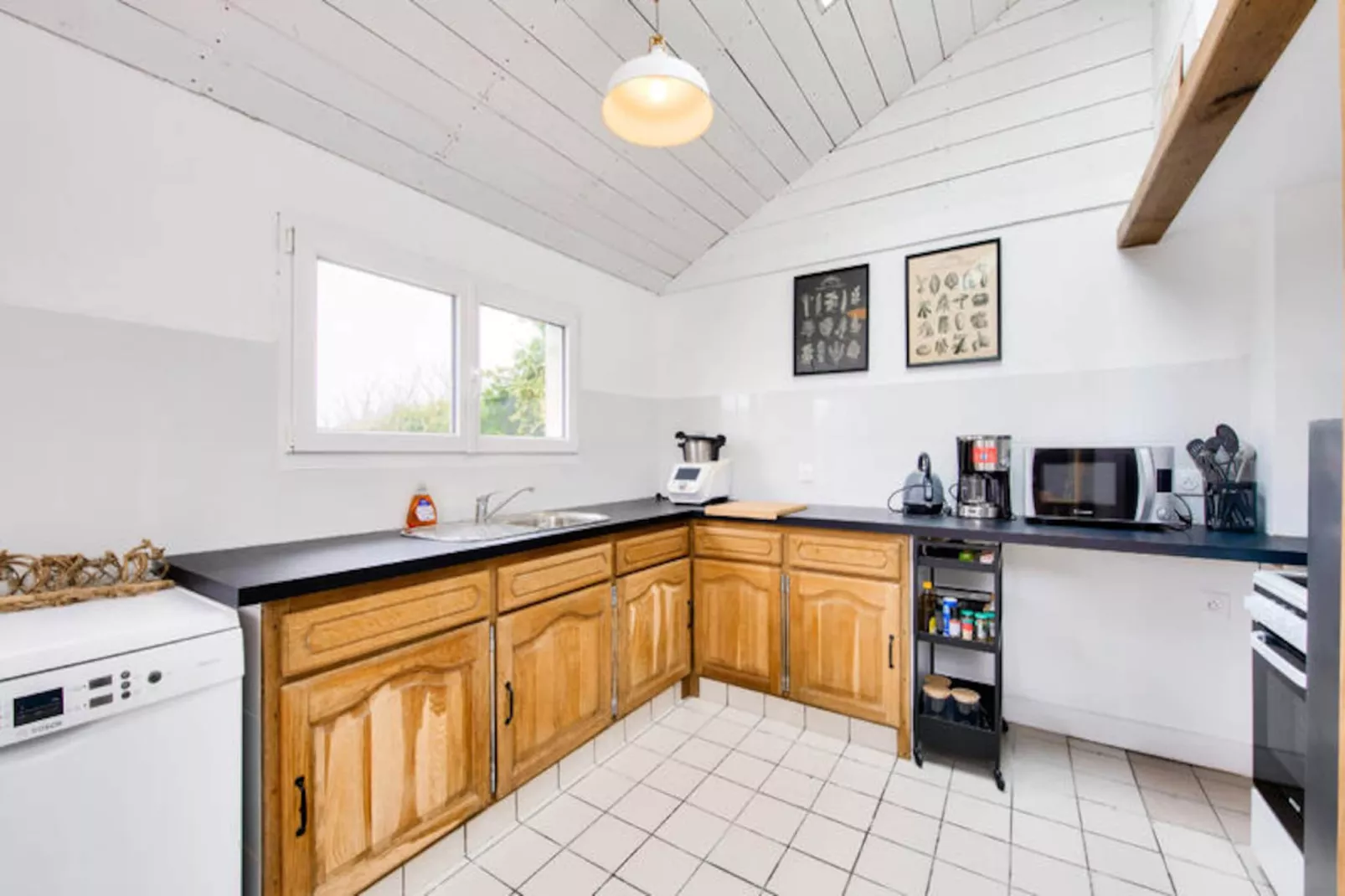 Maison à Plouguerneau - Brest-Niet-getagd