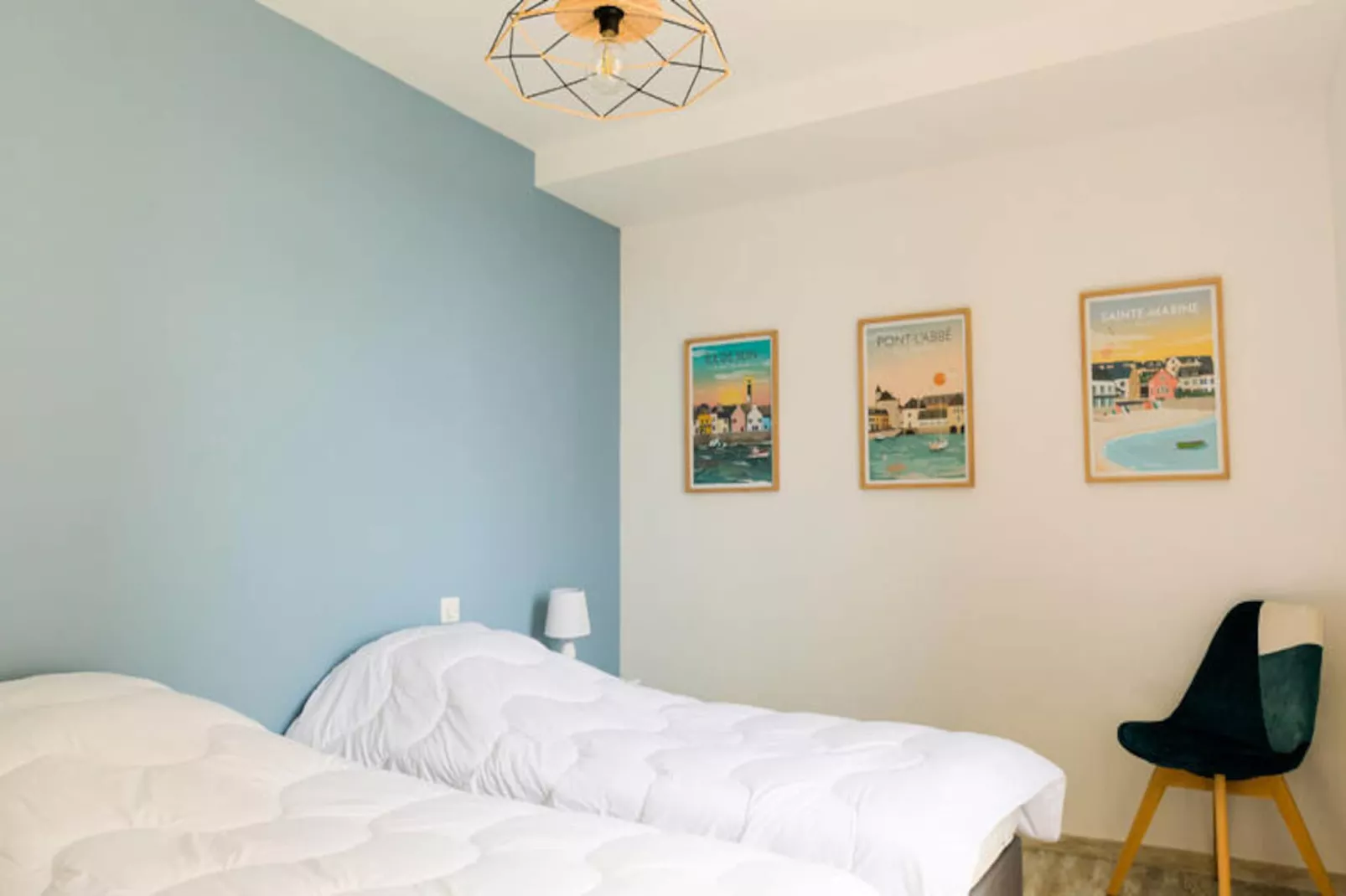 Appartements à Île Tudy-Niet-getagd