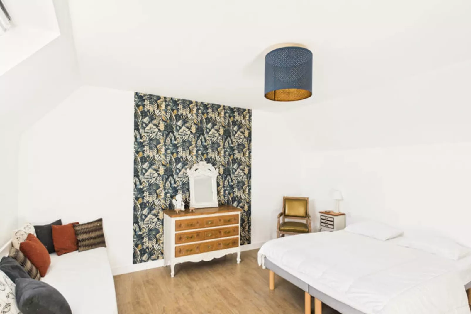 Maison à Plomeur-Niet-getagd