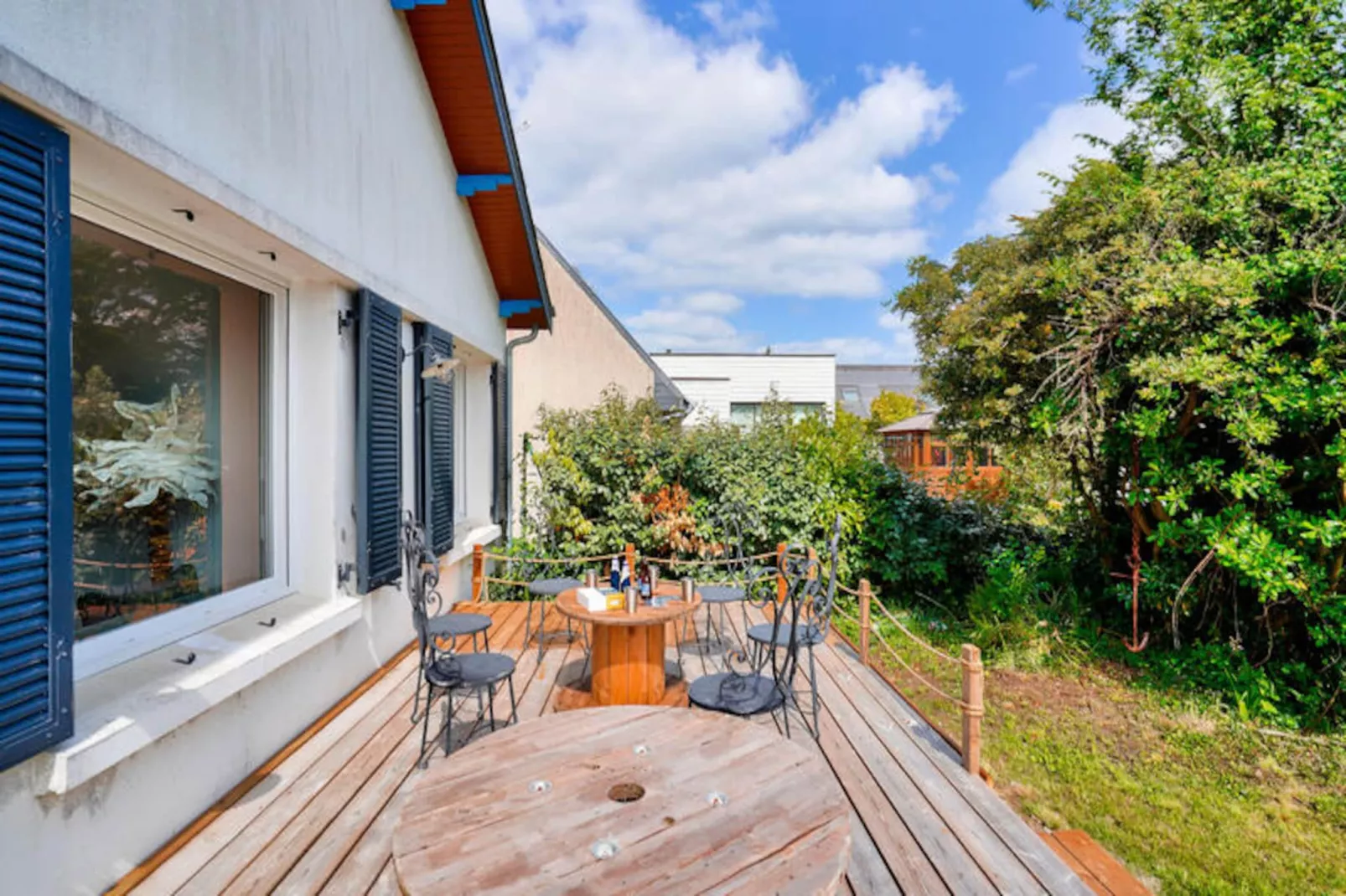 Maison à Île Tudy-Niet-getagd