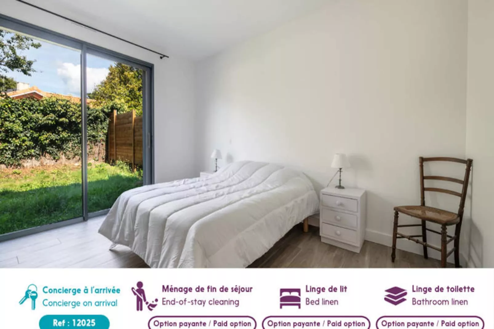 Maison à Mesquer-Niet-getagd