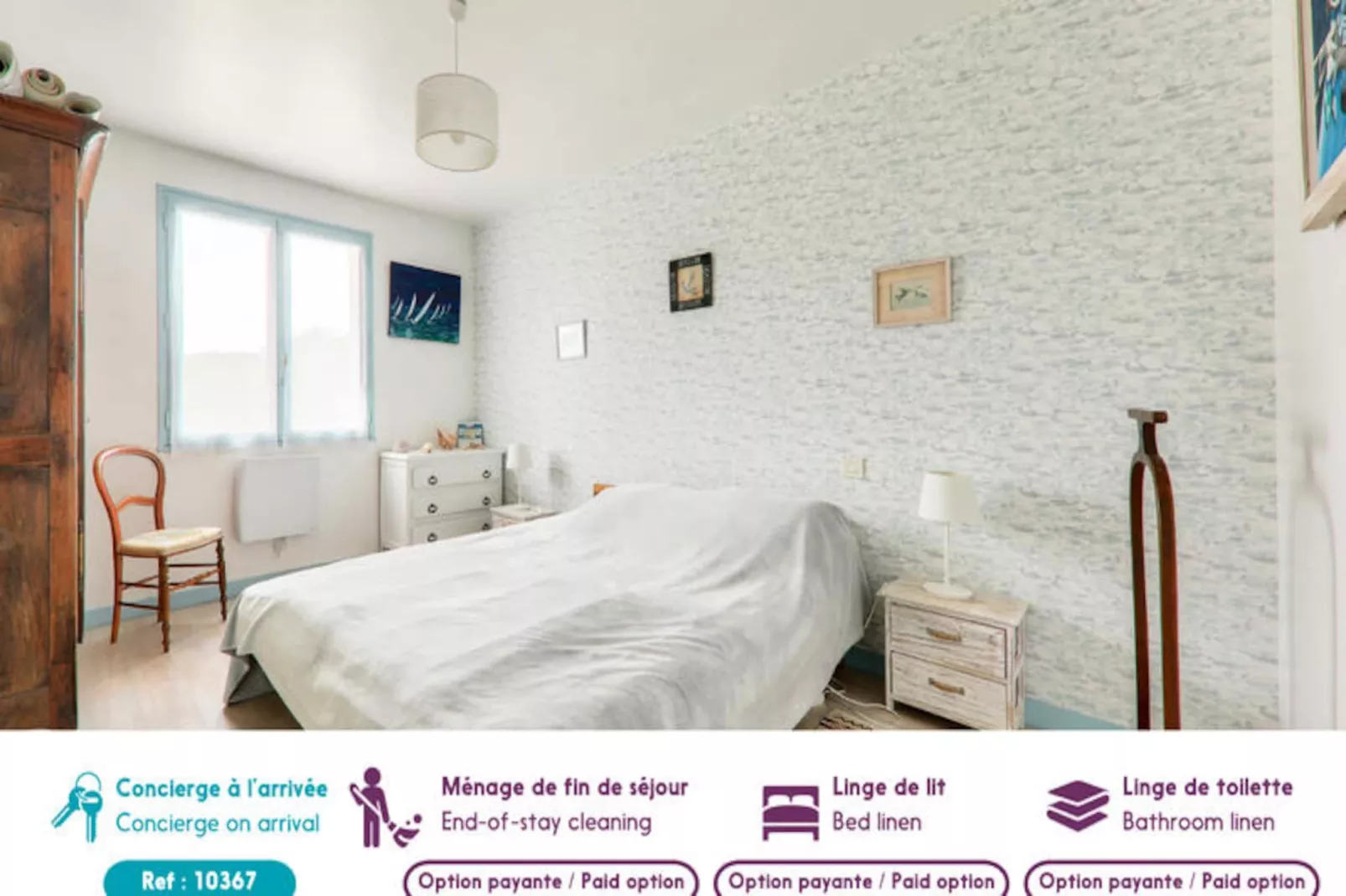 Maison à Arzon - Port Crouesty-Niet-getagd