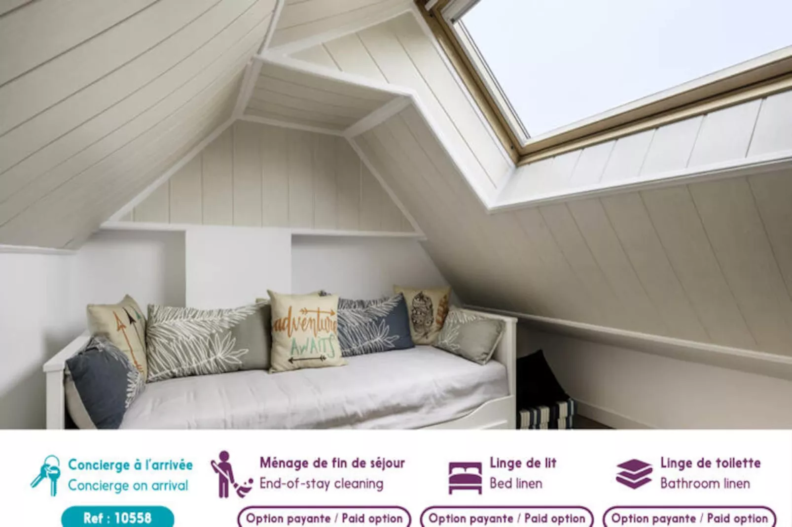 Appartements à Sarzeau-Niet-getagd