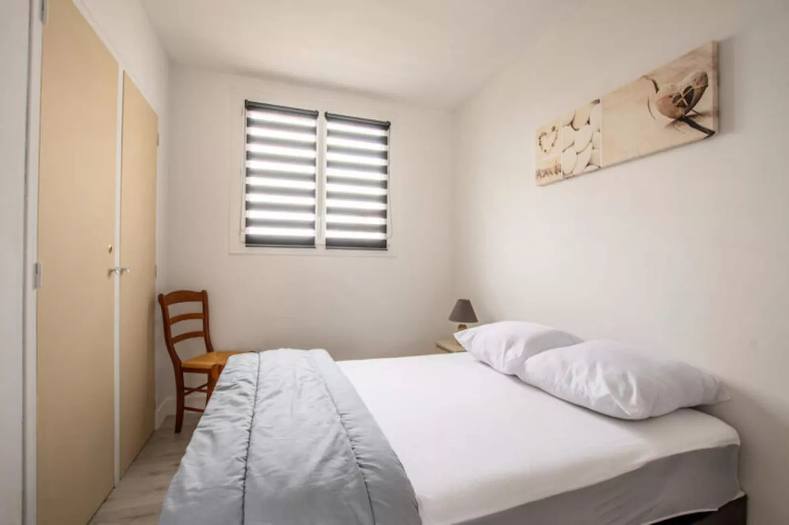 Appartements à Notre Dame de Monts-Niet-getagd