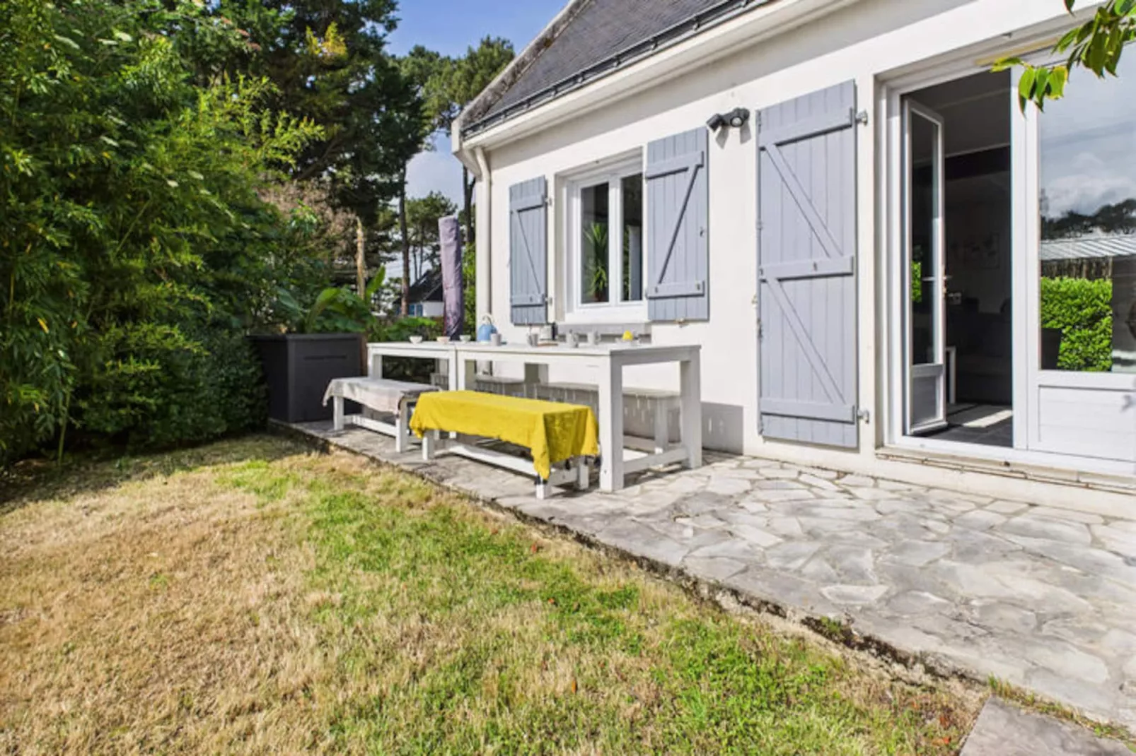 Maison à Assérac-Niet-getagd