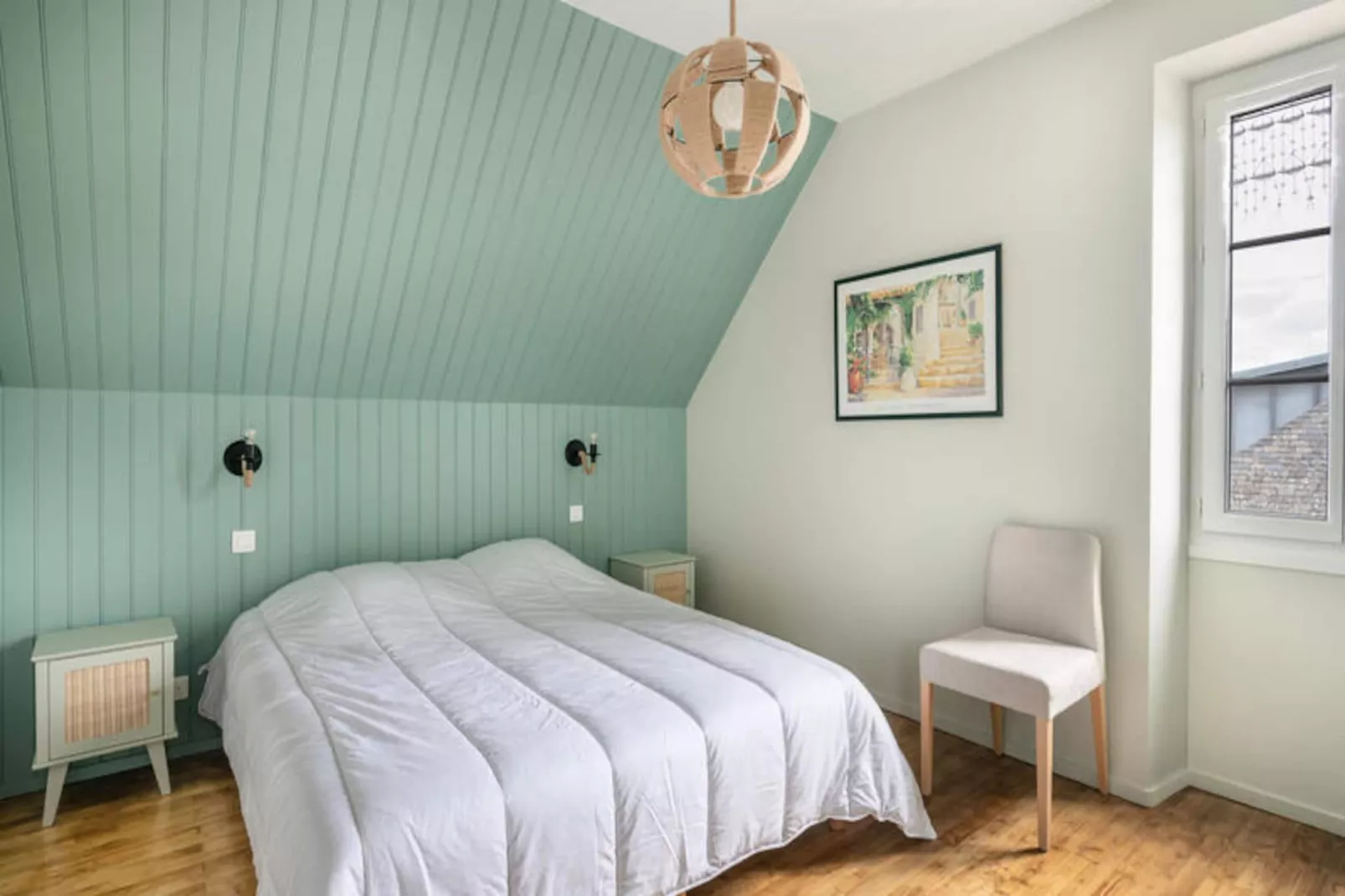 Maison à Assérac-Niet-getagd