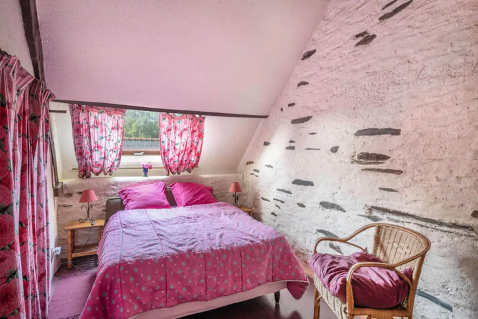 Maison à Rochefort-en-Terre-Niet-getagd