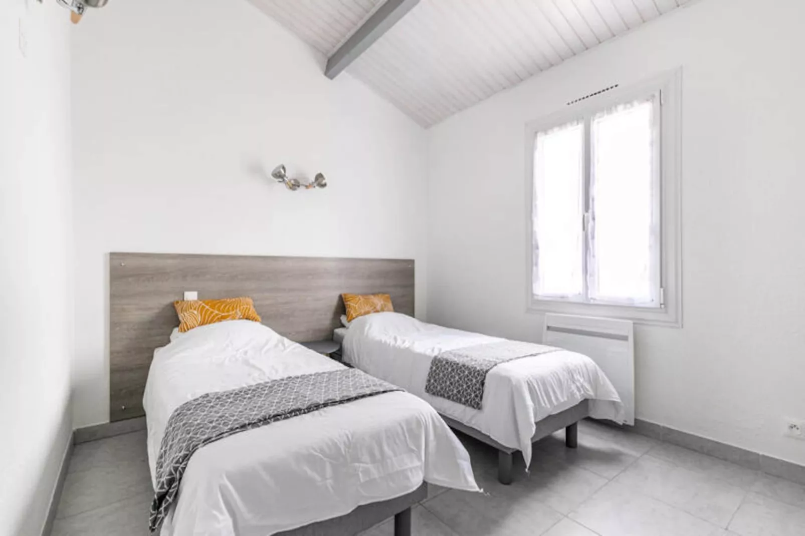 Appartements à La guerinière - Ile de Noirmoutier-Niet-getagd