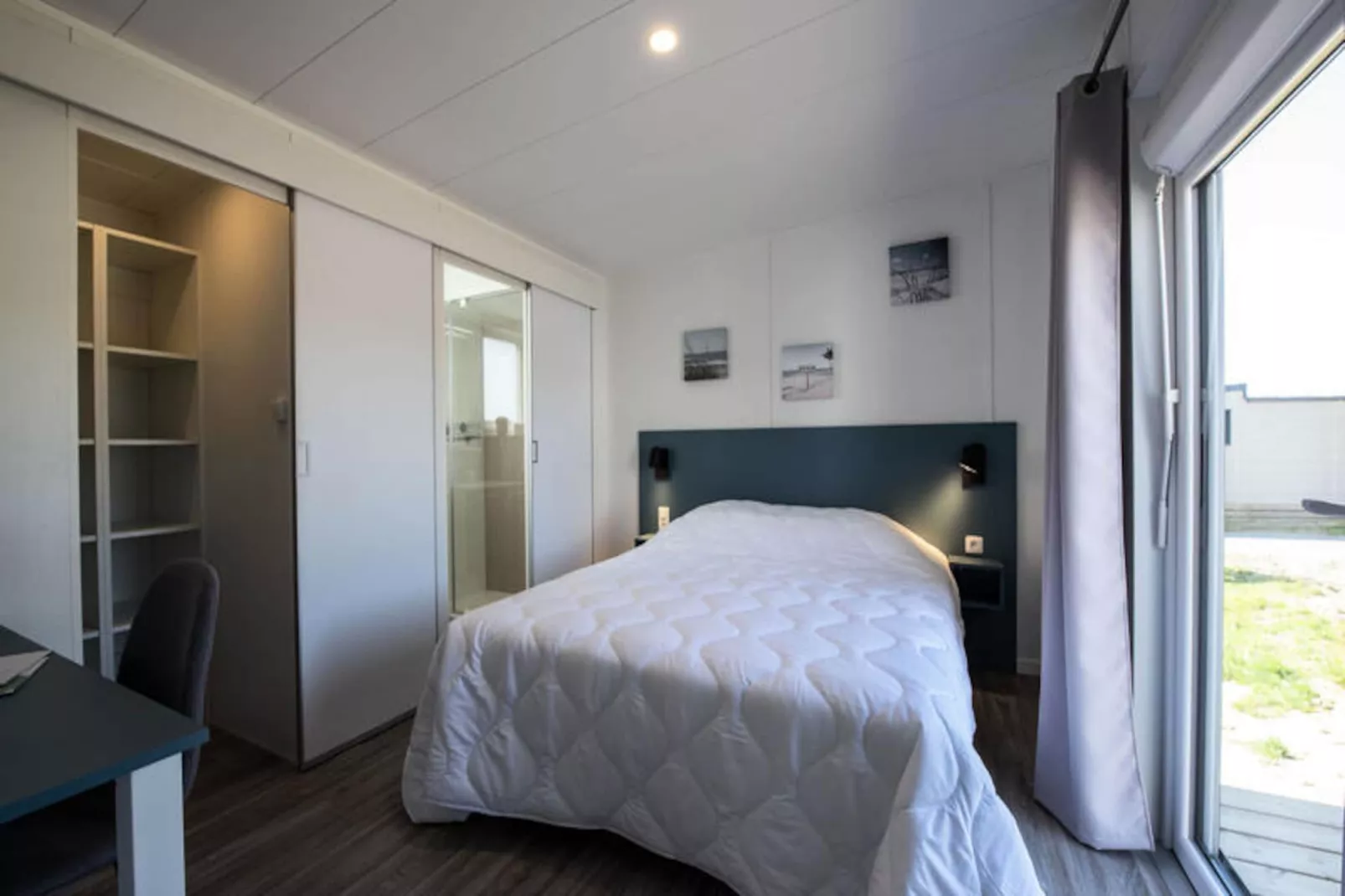 Chalets à Bretignolles-sur-Mer - Niet-getagd