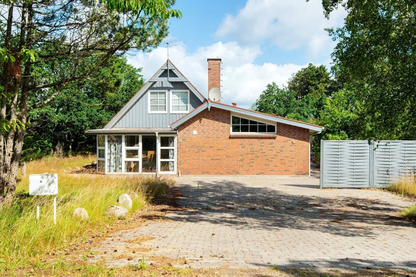 10 persoons vakantie huis in Glesborg-By Traum-Buitenlucht
