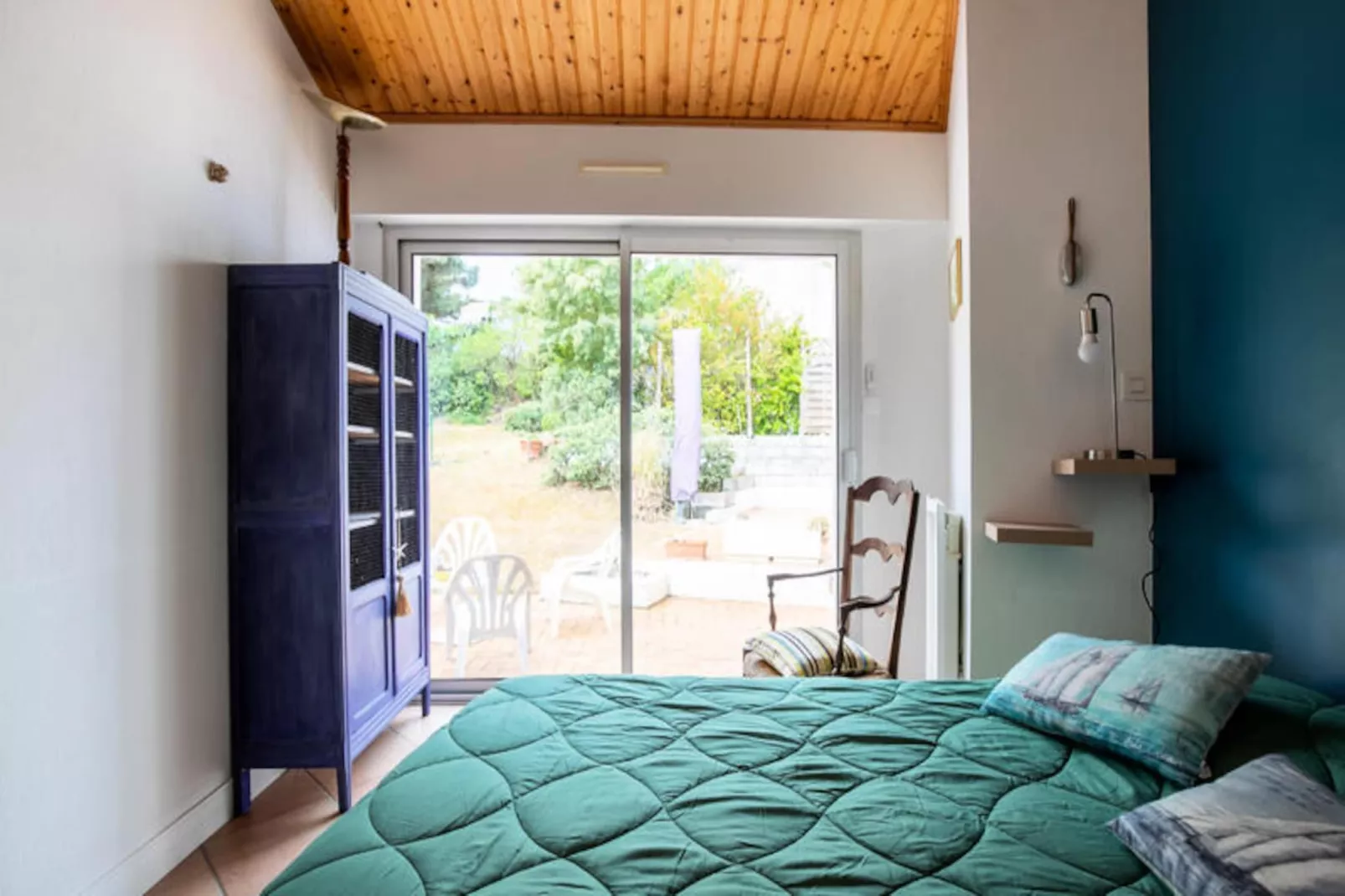 Maison à Barbâtre - Ile de Noirmoutier-Niet-getagd