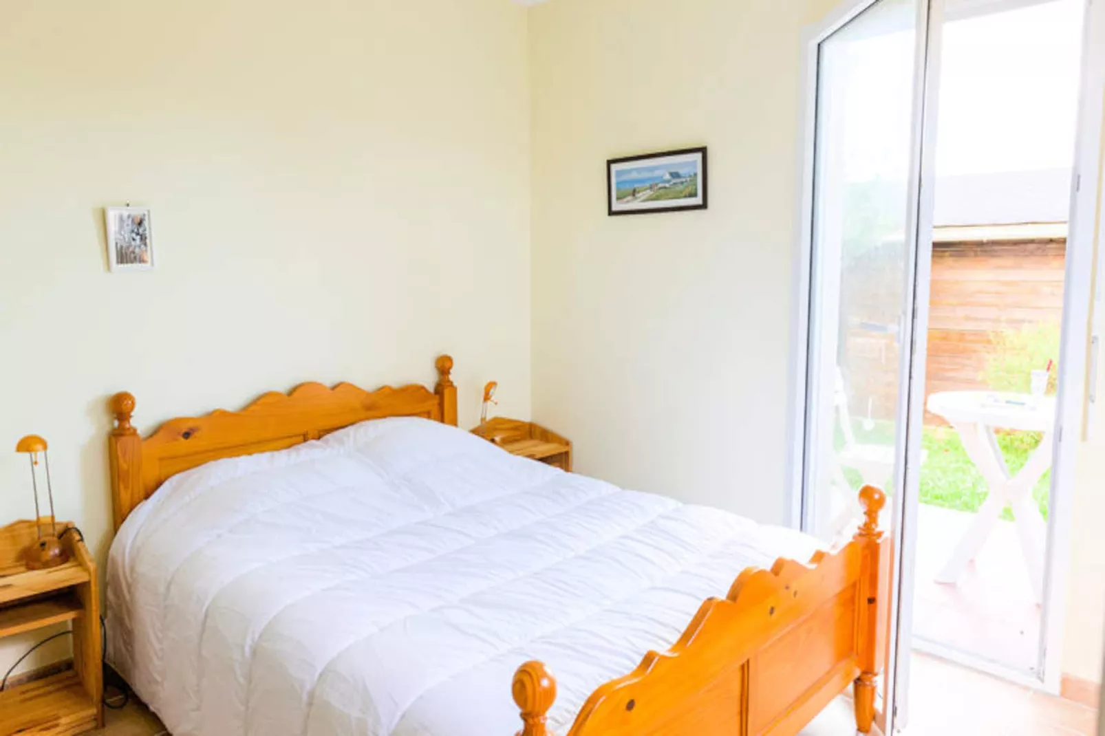 Maison à Plomeur-Niet-getagd