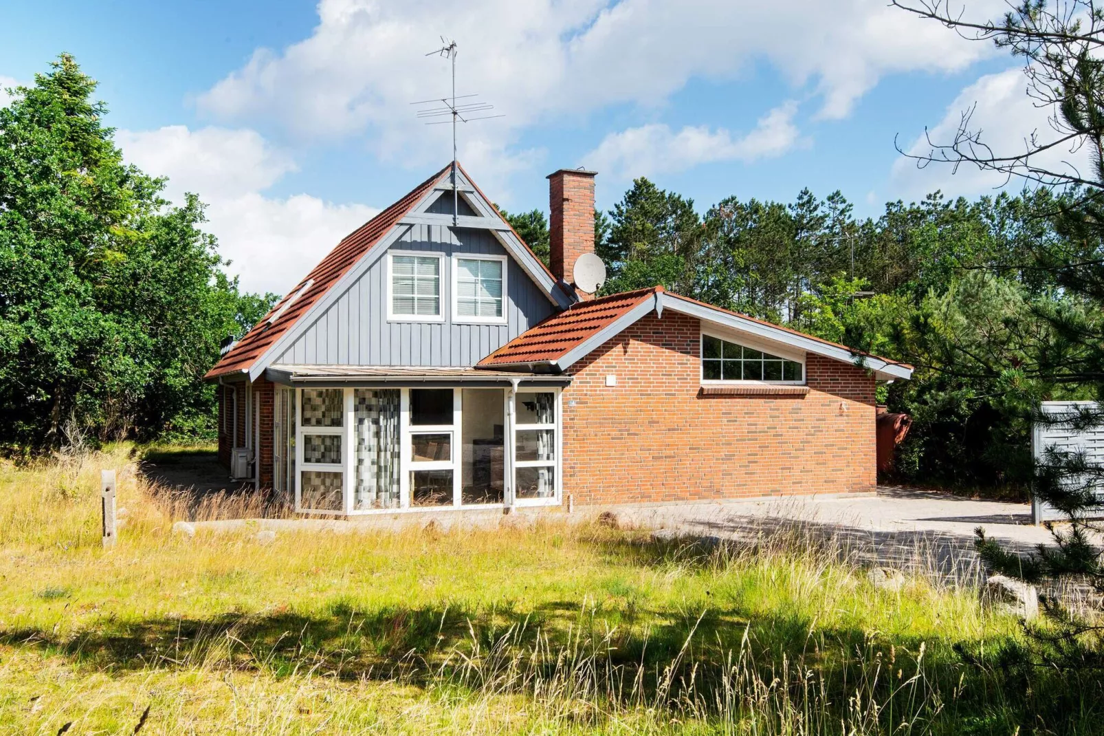 10 persoons vakantie huis in Glesborg-By Traum-Uitzicht
