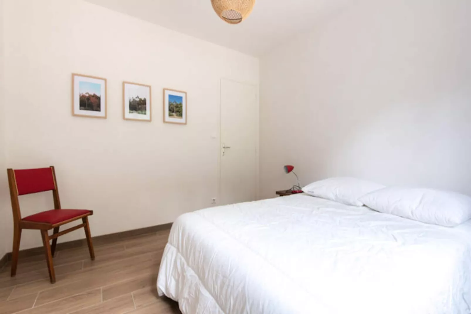 Maison à Notre Dame de Monts-Niet-getagd