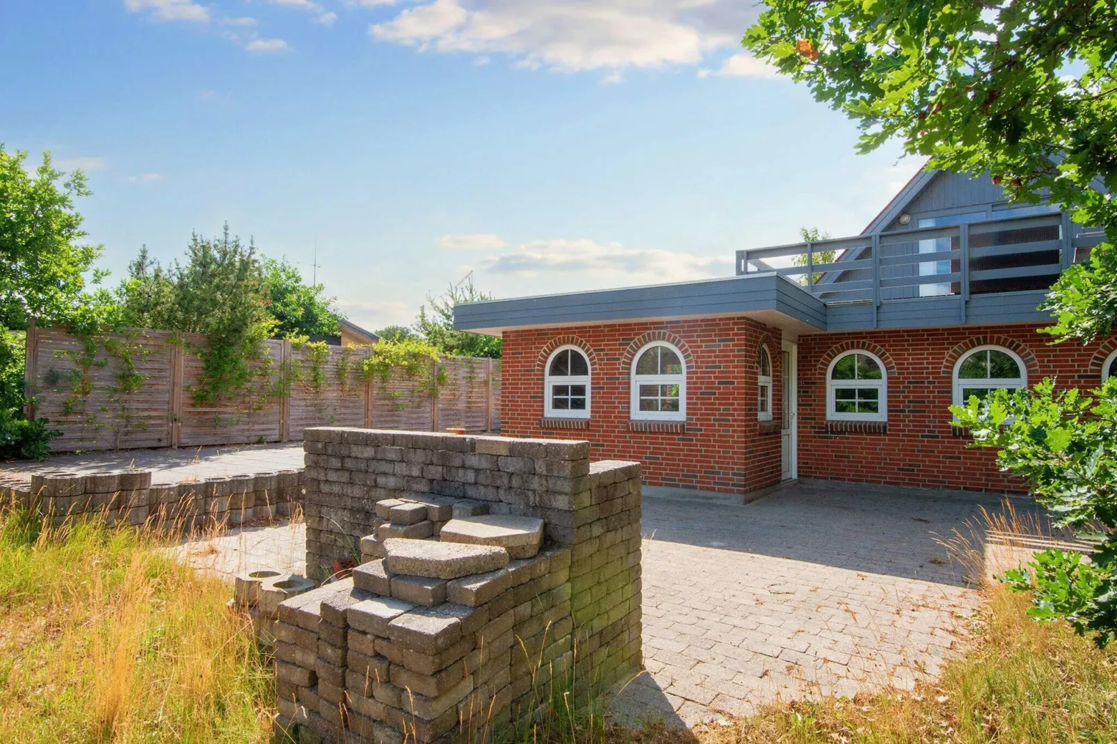 10 persoons vakantie huis in Glesborg-By Traum-Uitzicht