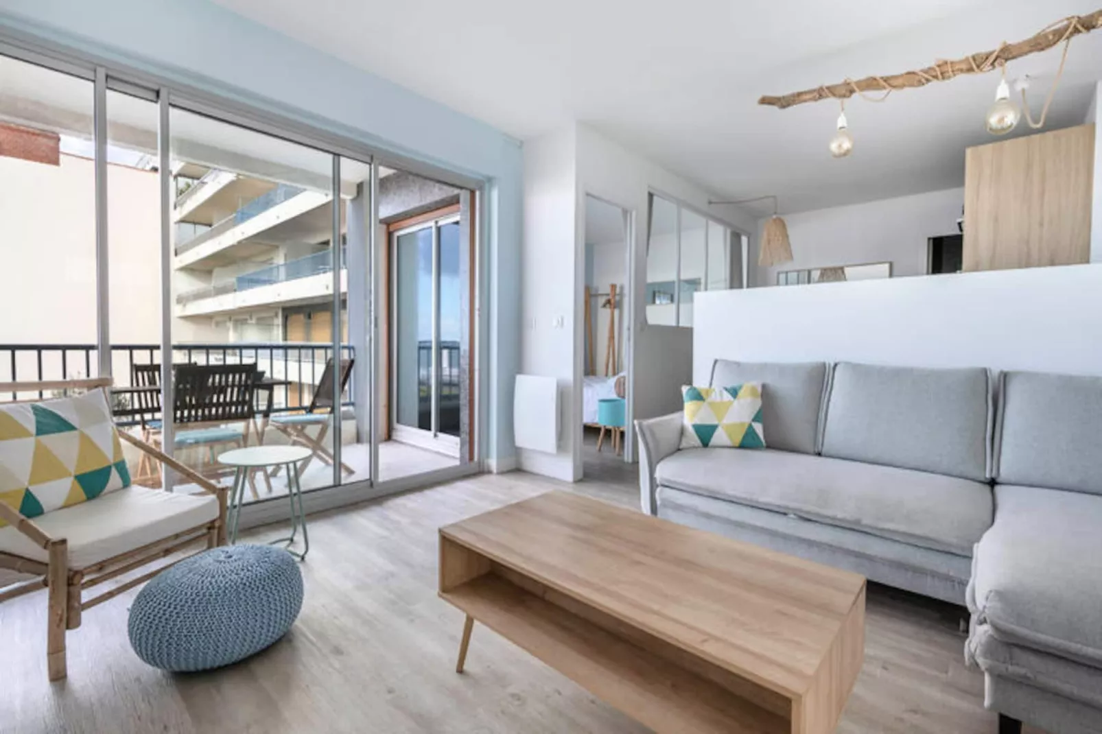 Appartements à La Baule-Niet-getagd