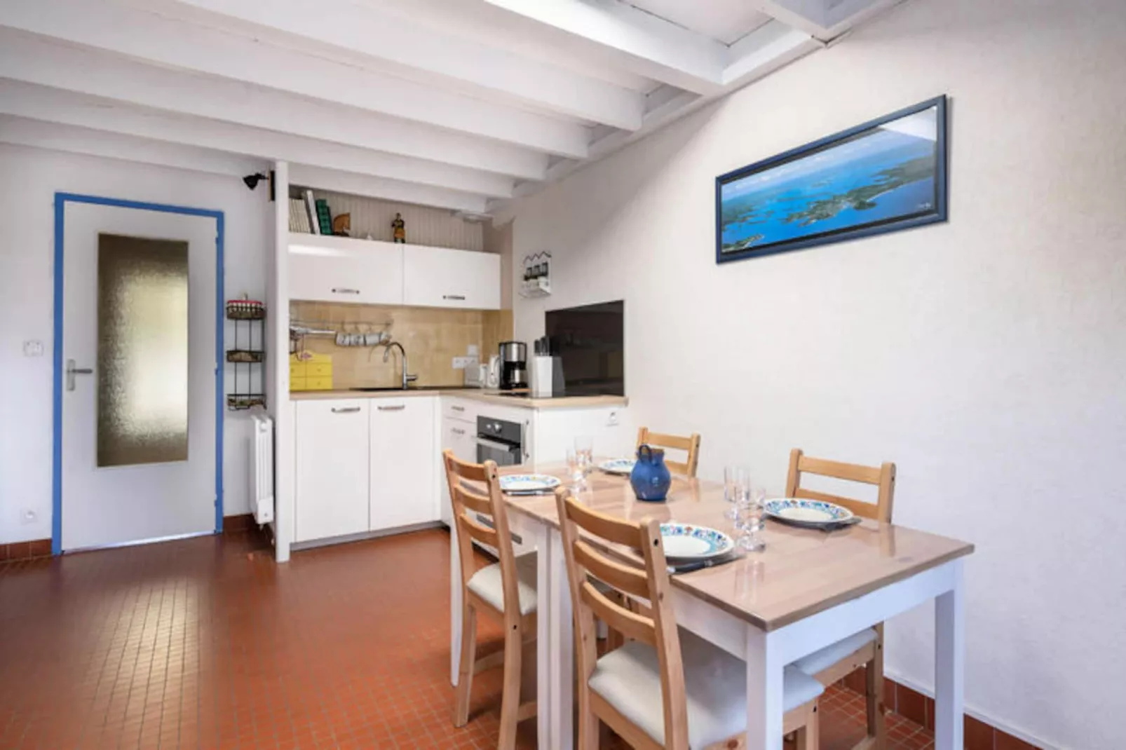 Maison à Le Pouliguen-Niet-getagd