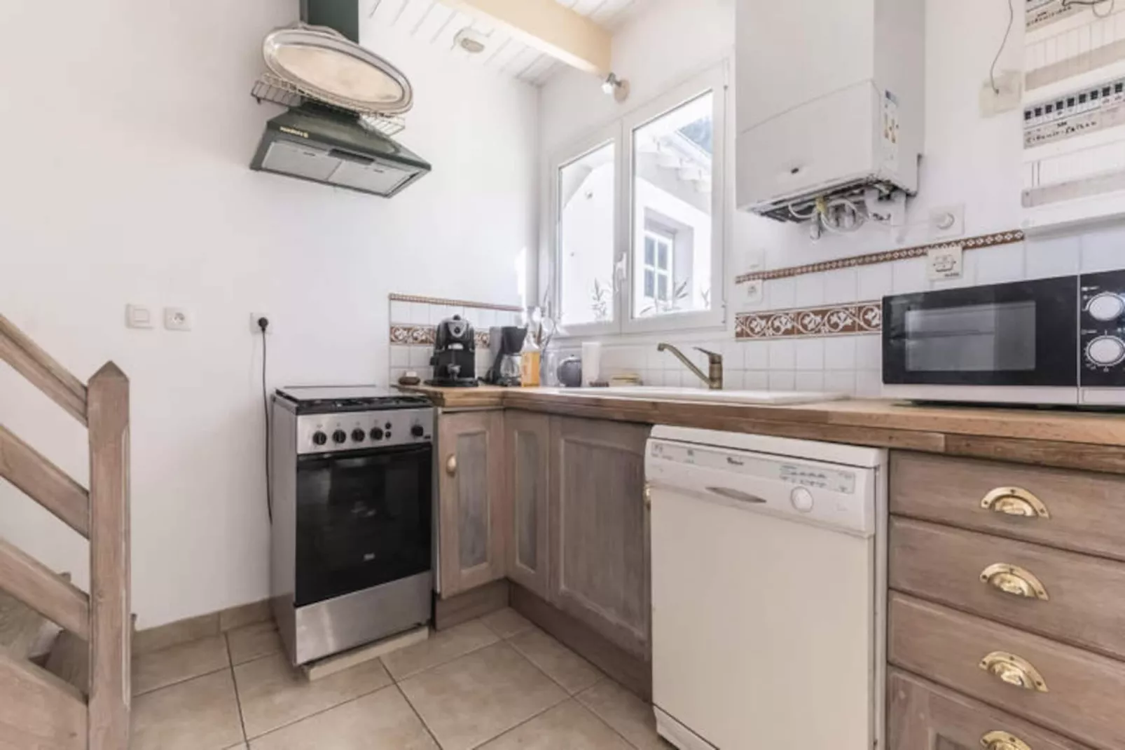 Maison à Saint Philibert - La Trinité sur Mer-Niet-getagd