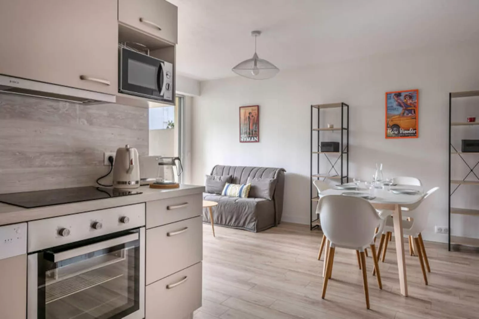 Appartements à Le Pouliguen-Niet-getagd