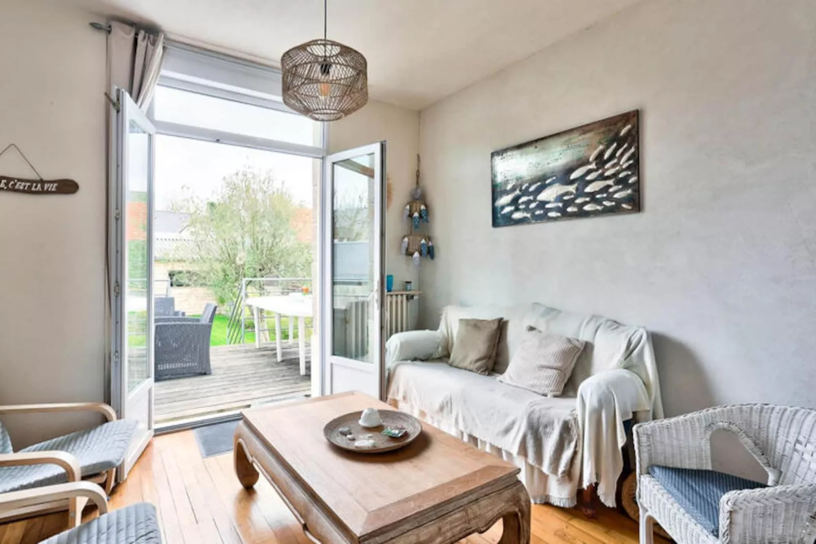 Maison à Dinard-Niet-getagd