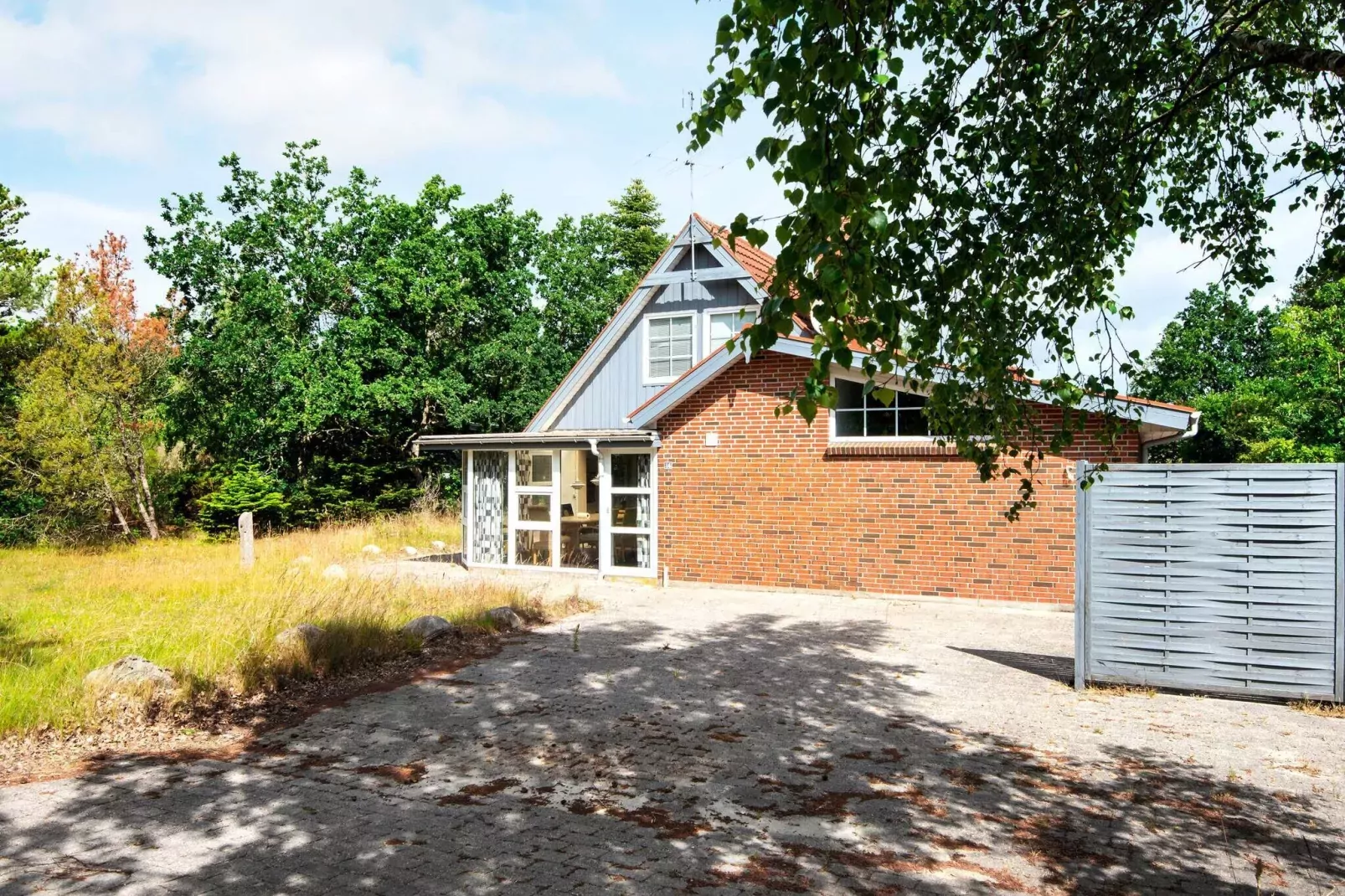 10 persoons vakantie huis in Glesborg-By Traum-Uitzicht