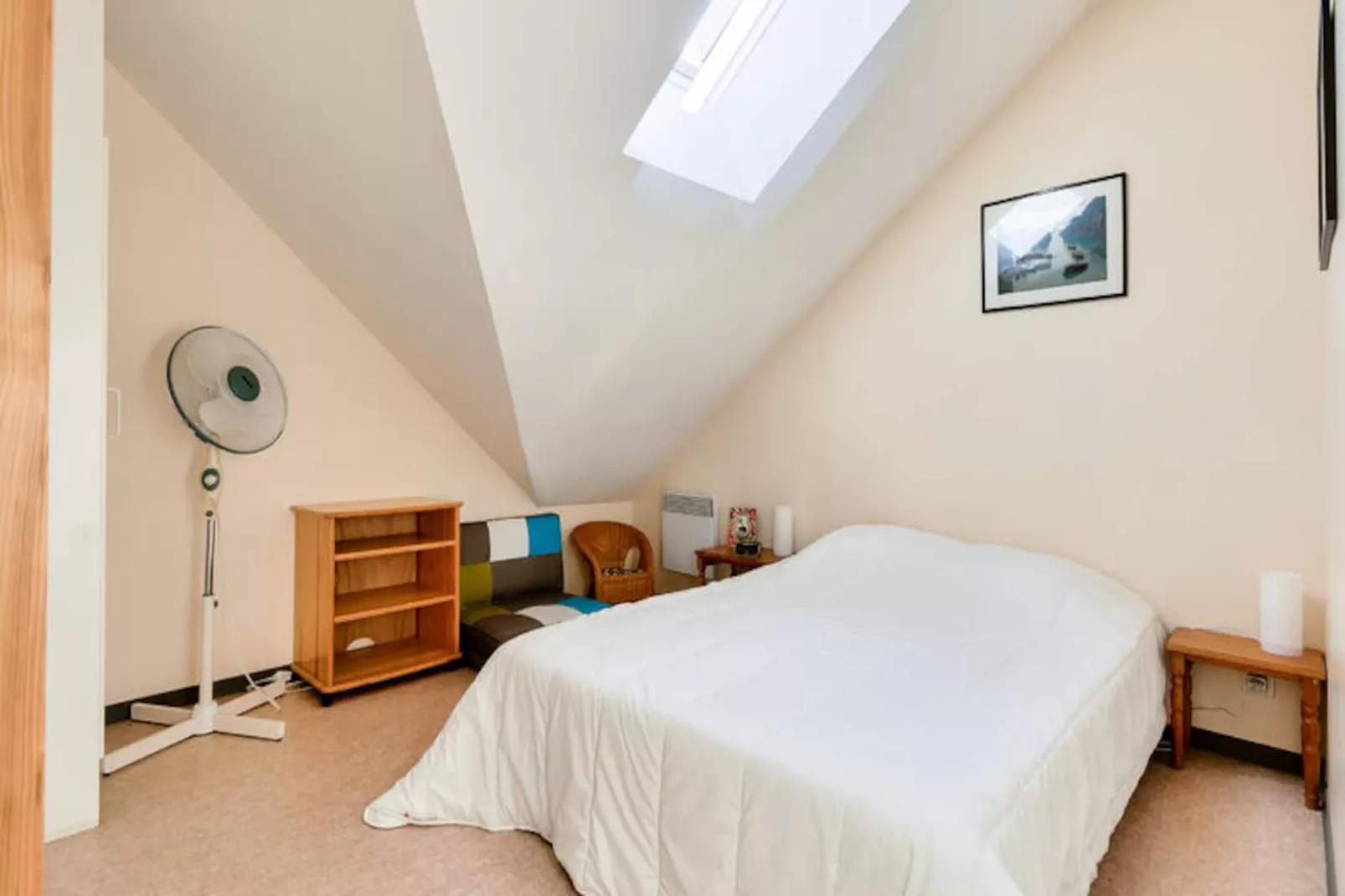 Maison à Notre Dame de Monts-Niet-getagd