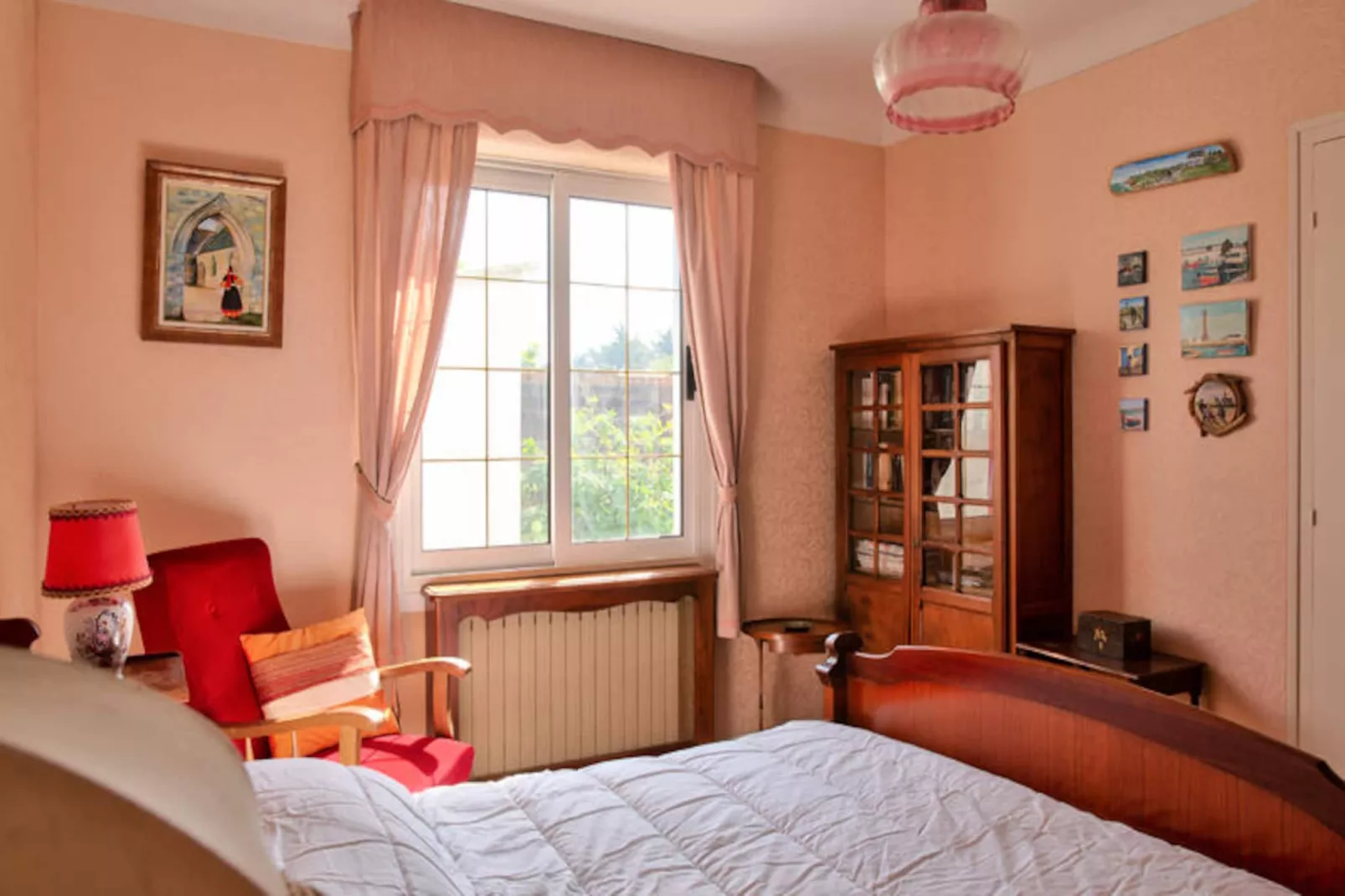 Maison à Plomeur-Niet-getagd