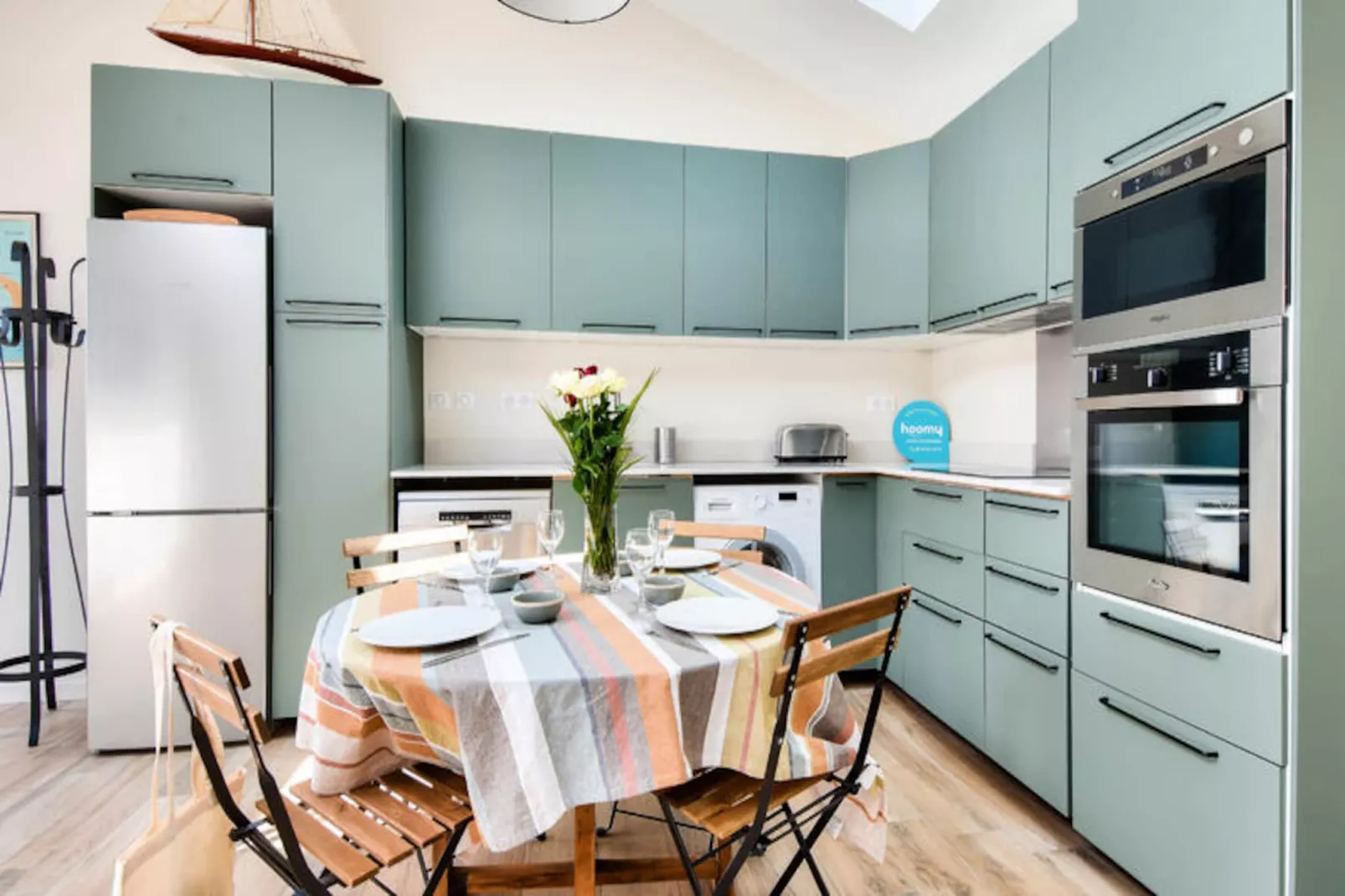 Maison à Noirmoutier-Niet-getagd