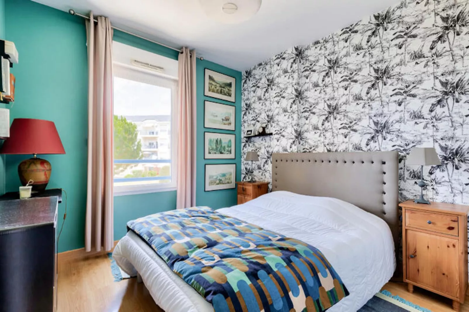 Appartements à Les Sables d'Olonne-Niet-getagd