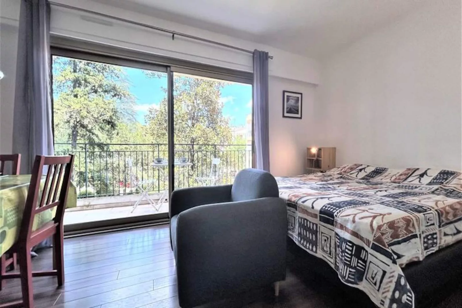 Résidence Cedres-Niet-getagd