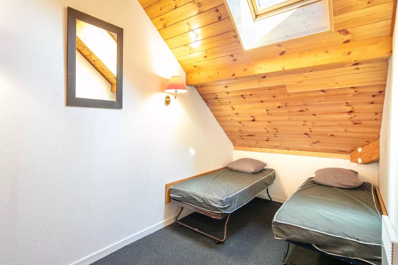 Vega N°703 - 2P7 Duplex-Slaapkamer