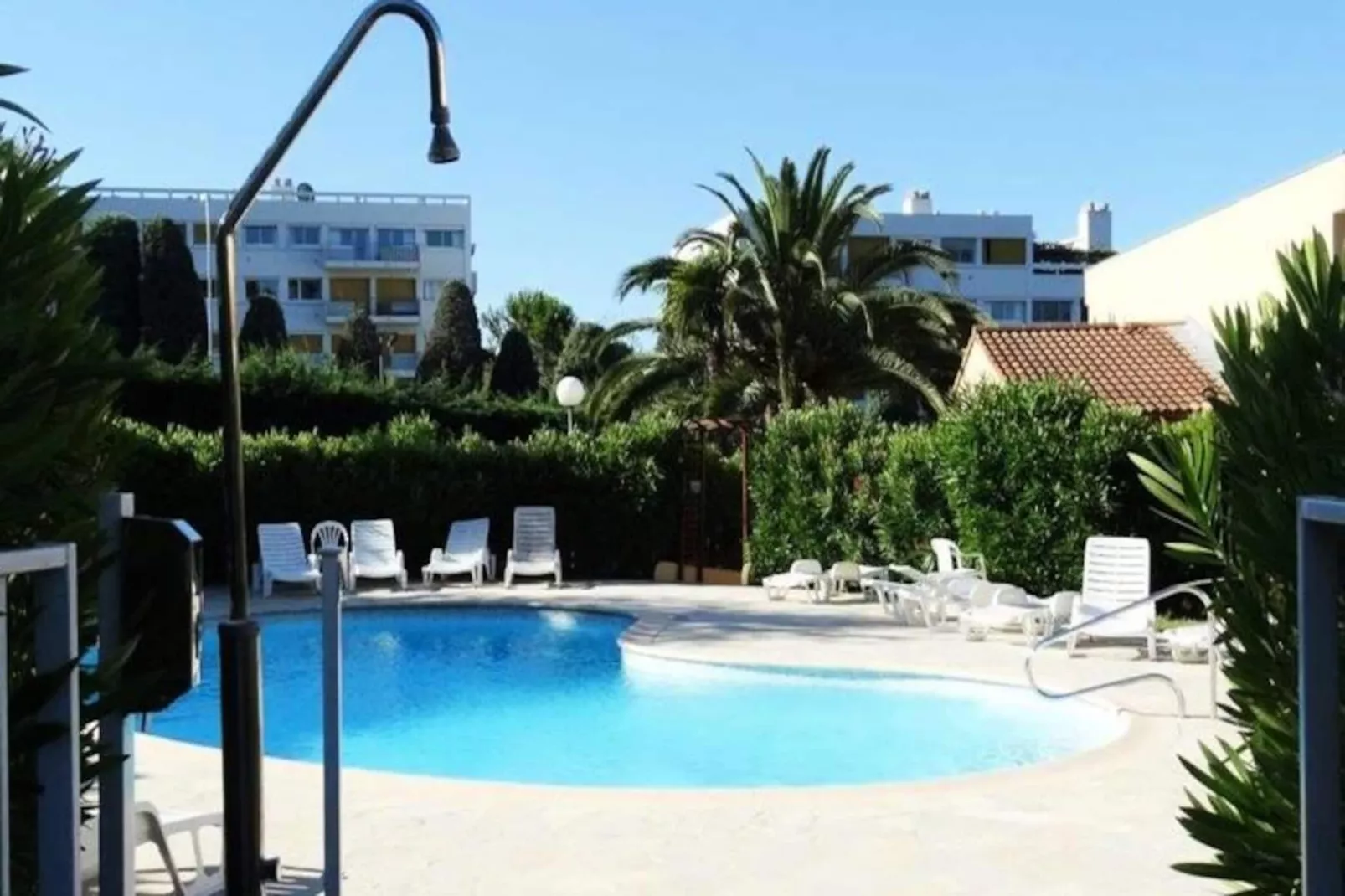 Résidence Havre De Paix 2 Pi&egrave;ces, Terrasse Vue Mer & Piscine-Niet-getagd