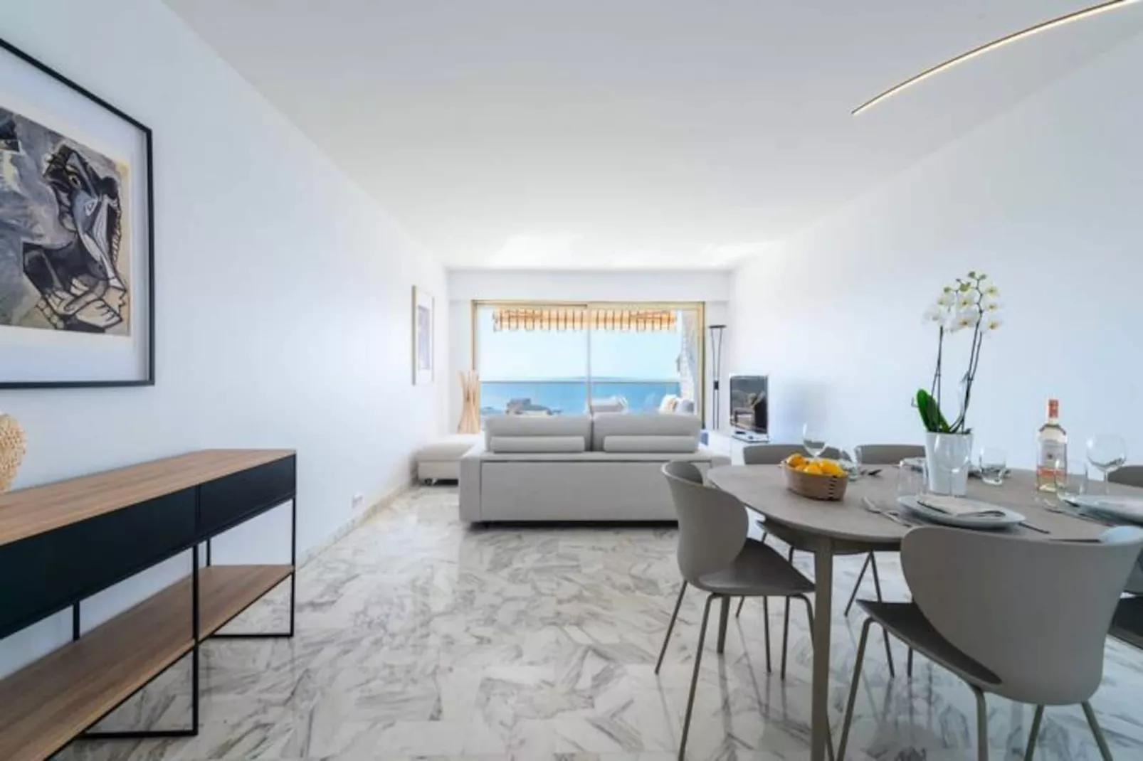 Résidence 3p Vue Mer, Piscine – Cannes Croix Des Gardes-Niet-getagd