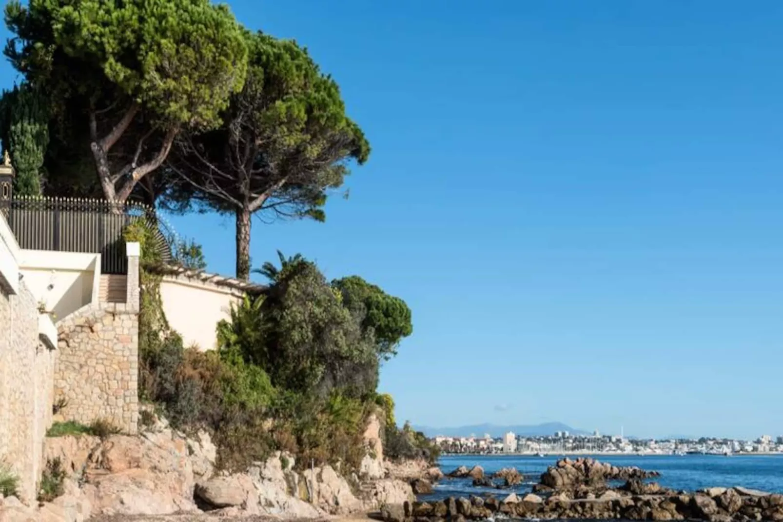 Résidence Côte D’azur, Vue Mer, Tennis, Plage-Niet-getagd