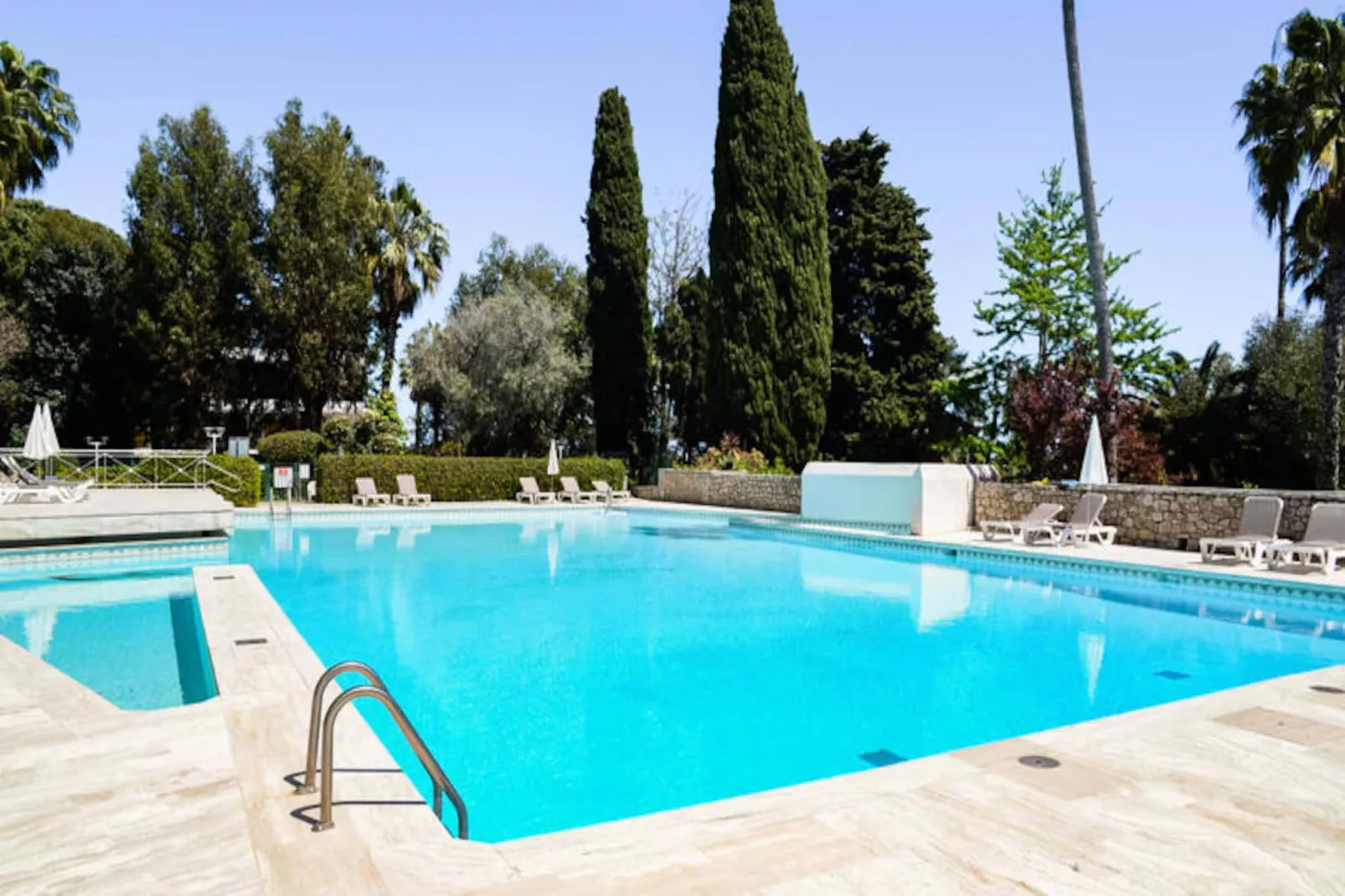 Résidence Appartement Avec Terrasse, Piscine & Accès Plage-Niet-getagd