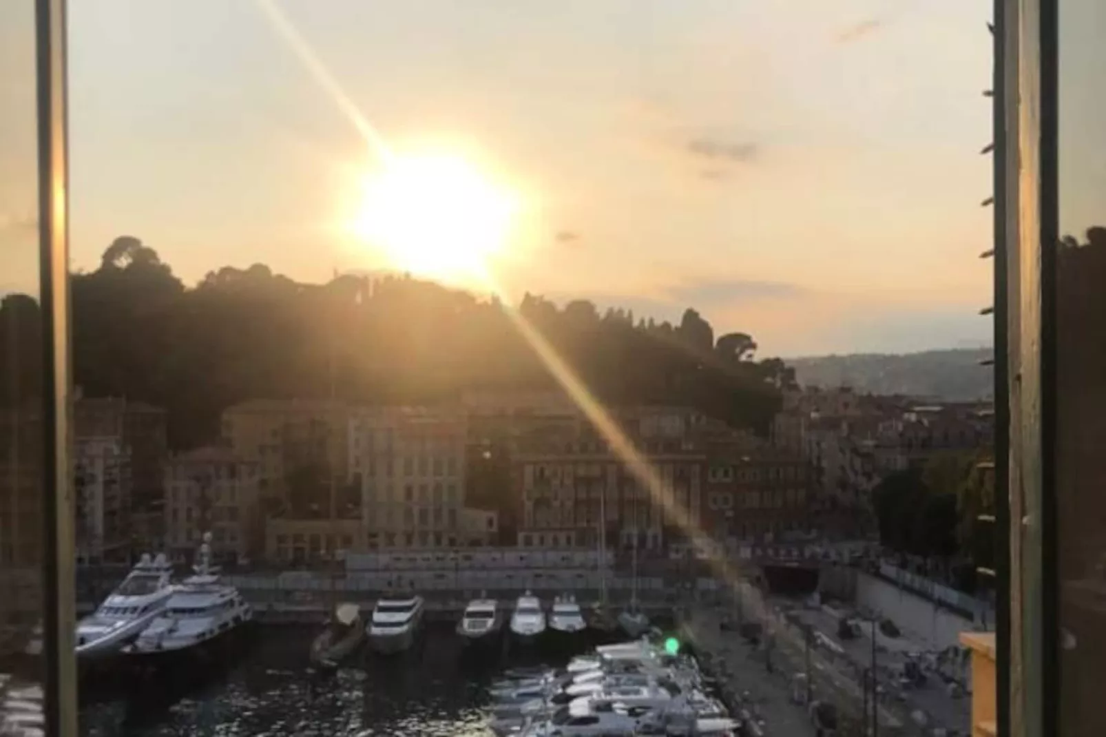 ✨magnifique Vue Sur La Mer Sur Le Port, Balcon S-o ✨-Niet-getagd