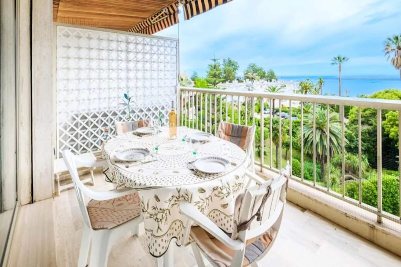 Appartement Costebelle Vue Mer - 3 étoiles --Niet-getagd