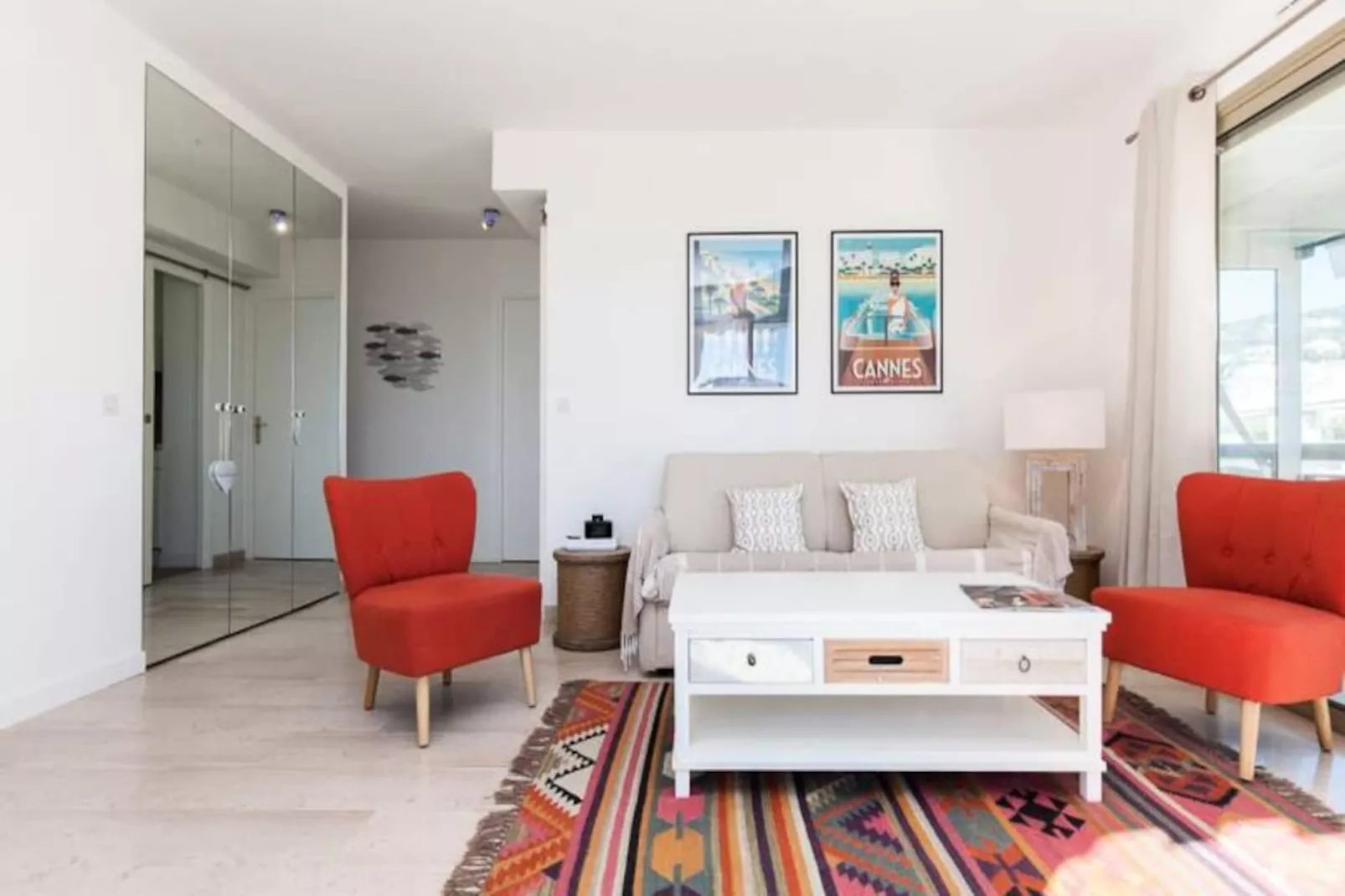 Résidence 3p  De Standing, Vue Mer Et Grande Terrasse-Niet-getagd