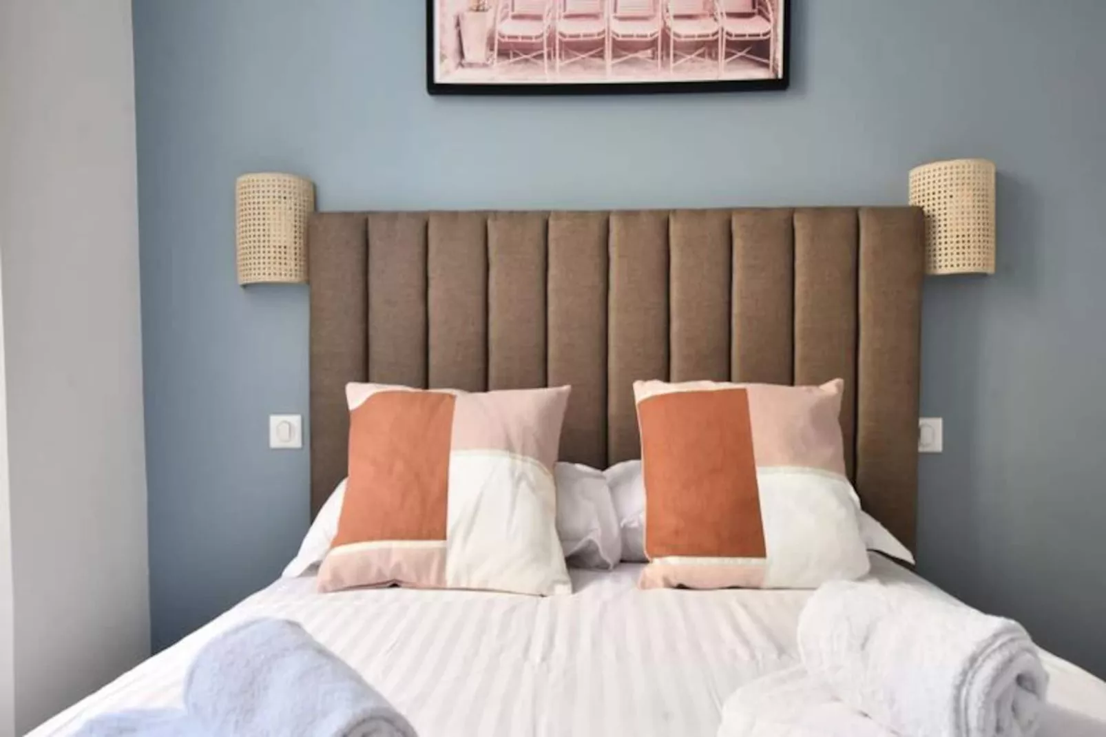 Résidence 4p Moderne En Centre-ville, 5min Palais & Plages !-Niet-getagd