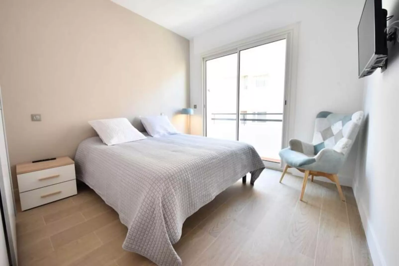 Résidence 3p En Plein C&oelig;ur De Cannes, &agrave; 2min De La Croisette-Niet-getagd