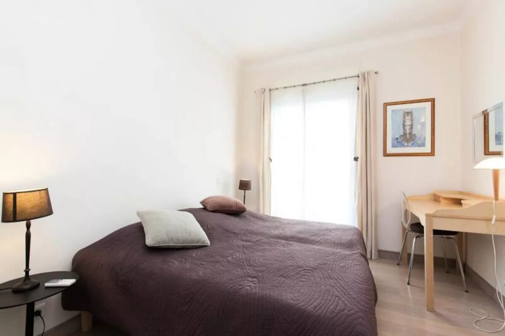 Résidence 3 Pièces En Centre-ville, Proche Croisette&palais-Niet-getagd