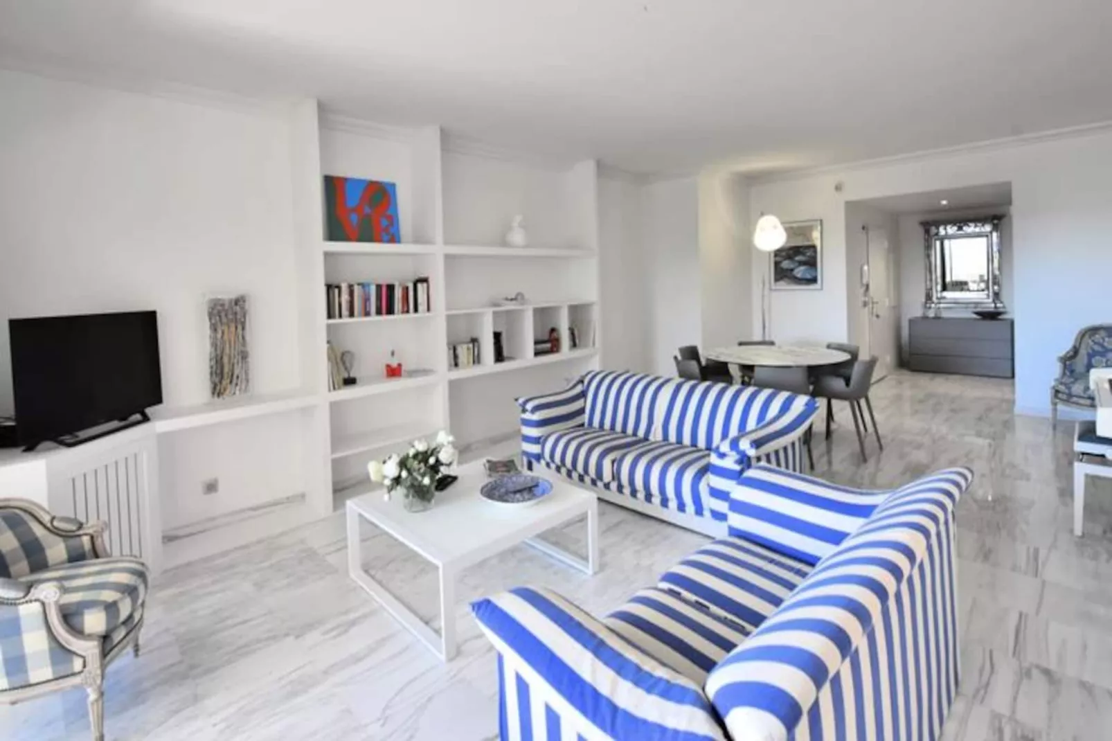 Résidence 4p Avec Grande Terrasse Et Piscine-Niet-getagd