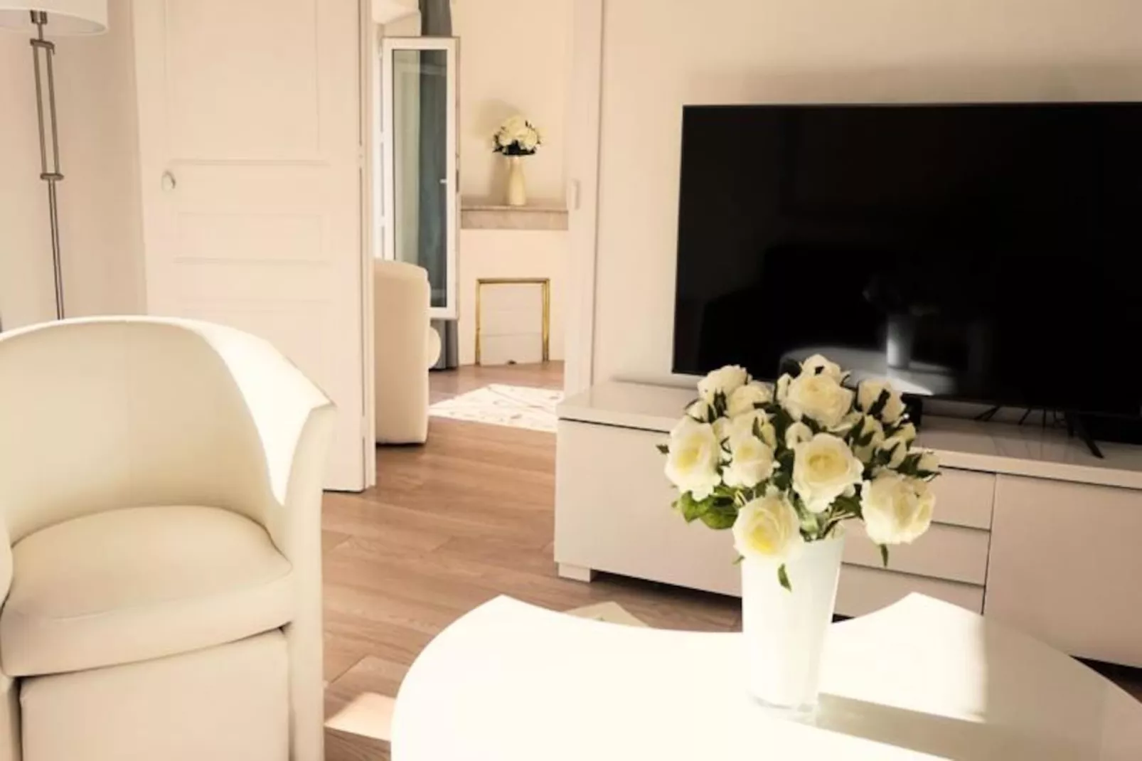 Résidence 3p Moderne En Centre Ville, à 1min De La Croisette-Niet-getagd