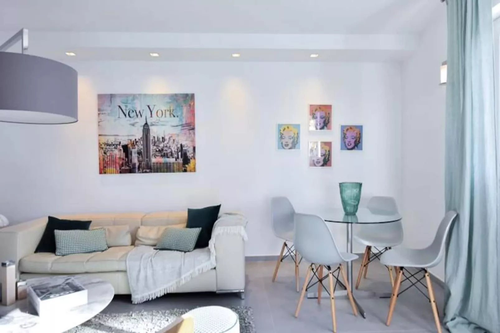 Résidence 4 Pi&egrave;ces Refait &agrave; Neuf, 3 Min De La Croisette-Niet-getagd