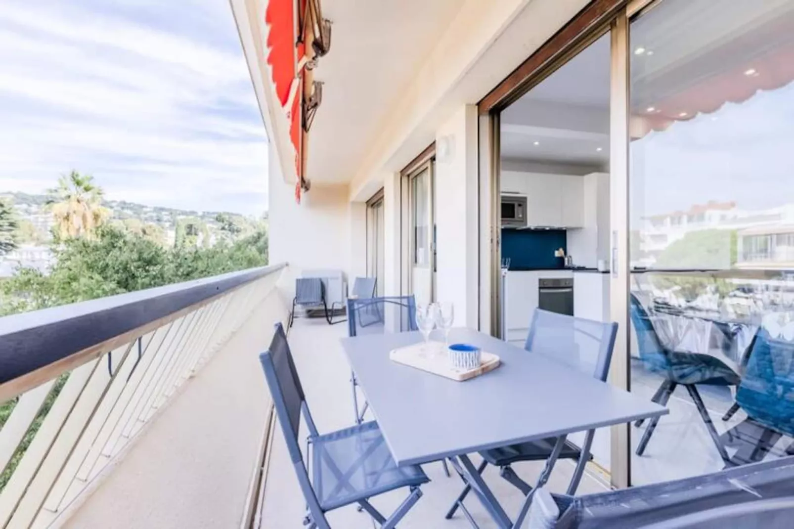 Résidence 2 Pièces Cozy à 5 Minutes à Pied De La Croisette-Niet-getagd