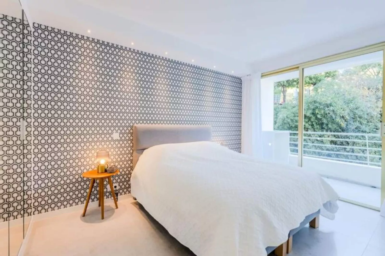 Résidence 4p De 96m&sup2; Sur Les Hauteurs De Cannes-Niet-getagd